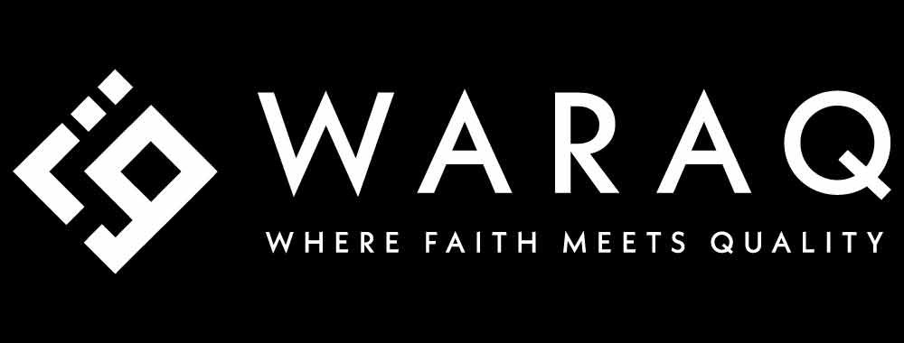 Waraq Logo